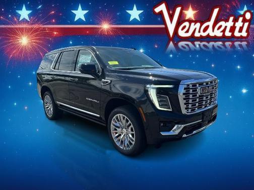 2025 GMC Yukon Denali