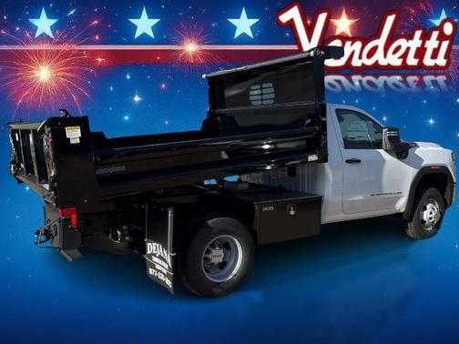 2026 GMC Sierra 3500 Pro