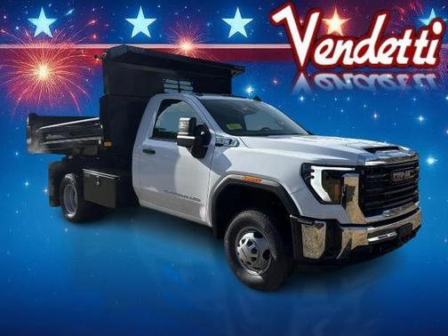 2026 GMC Sierra 3500 Pro