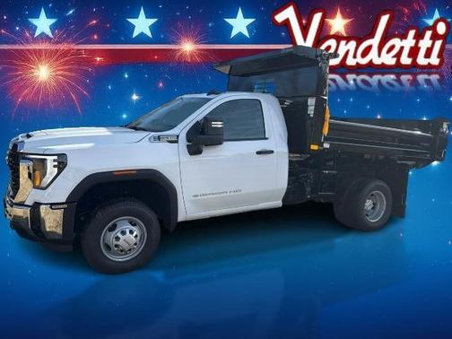 2026 GMC Sierra 3500 Pro