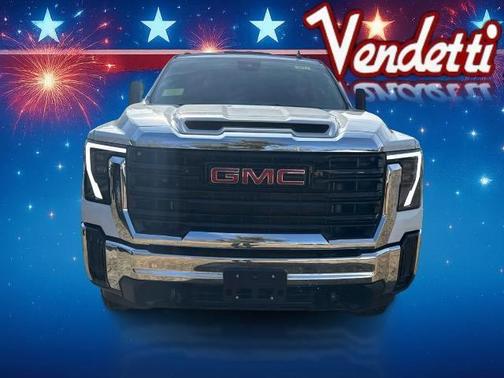 2026 GMC Sierra 3500 Pro