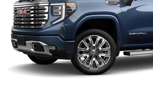 Metallic 2026 GMC Sierra 1500 Denali