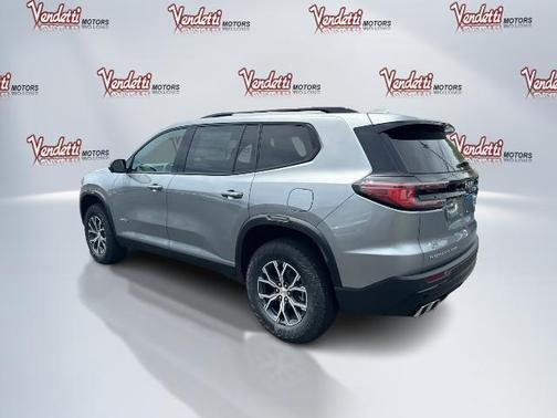 2025 GMC Acadia AT4