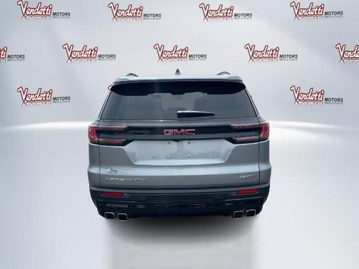 2025 GMC Acadia AT4