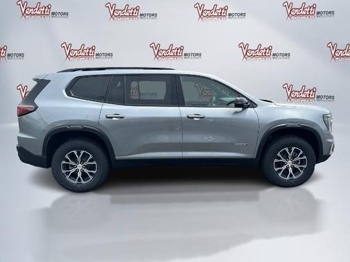 2025 GMC Acadia AT4