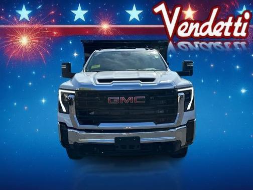 2025 GMC Sierra 3500 Pro