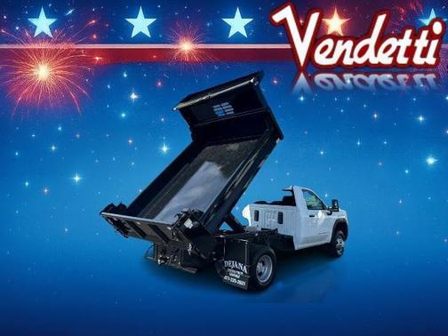 2025 GMC Sierra 3500 Pro