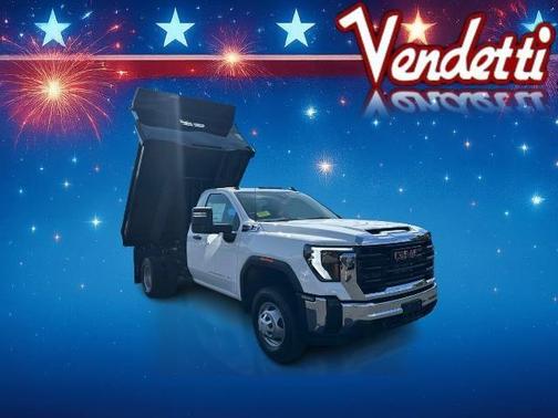 2025 GMC Sierra 3500 Pro