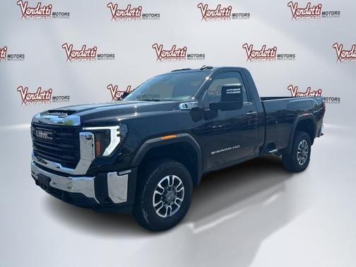 2025 GMC Sierra 3500 Pro