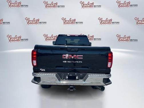 2025 GMC Sierra 3500 Pro