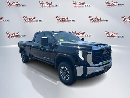 2025 GMC Sierra 3500 Pro