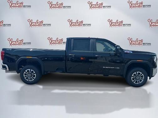 2025 GMC Sierra 3500 Pro