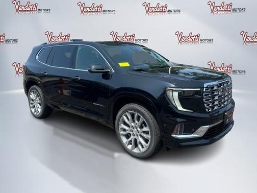 2025 GMC Acadia Denali