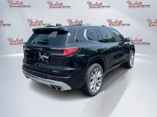 2025 GMC Acadia Denali