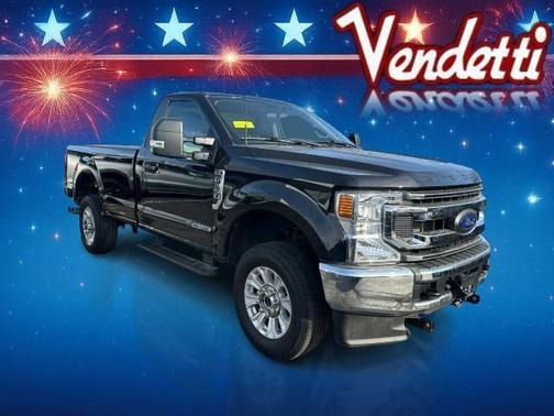 2022 Ford F-350 XL