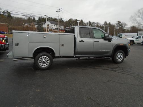 2026 GMC Sierra 2500 Pro