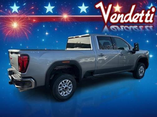 2026 GMC Sierra 2500 SLE