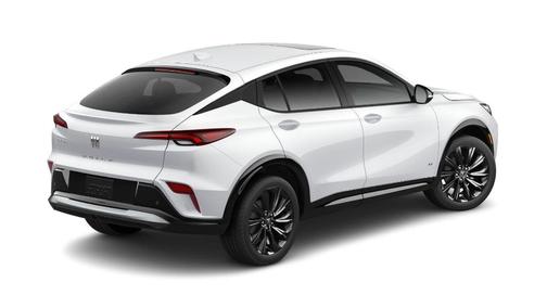 Summit White 2026 Buick Envista Sport Touring