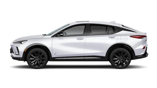 Summit White 2026 Buick Envista Sport Touring