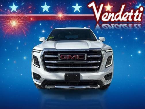 2026 GMC Yukon Elevation