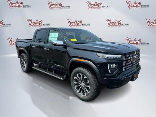 2025 GMC Canyon Denali