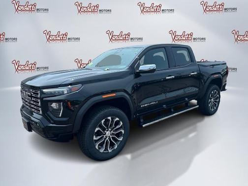 2025 GMC Canyon Denali