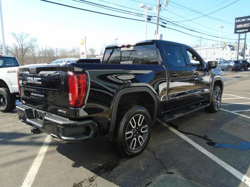 2020 GMC Sierra 1500 AT4