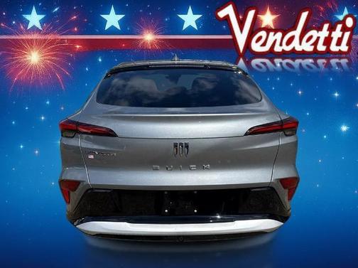 Moonstone Gray Metallic 2026 Buick Envista Sport Touring