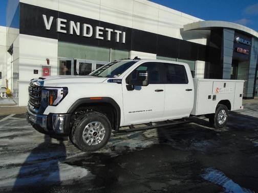 2026 GMC Sierra 2500 Pro