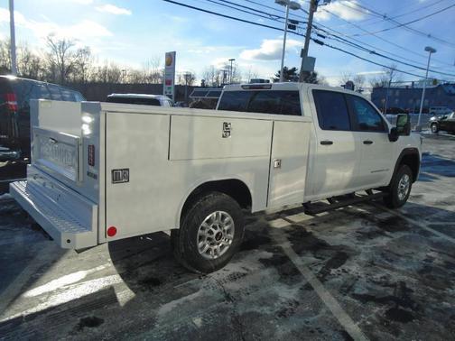 2026 GMC Sierra 2500 Pro