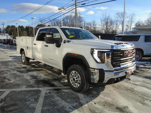 2026 GMC Sierra 2500 Pro