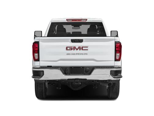 Summit White 2024 GMC Sierra 2500 SLE