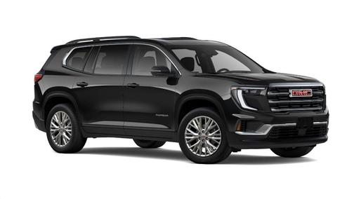 Ebony Twilight Metallic 2026 GMC Acadia Elevation