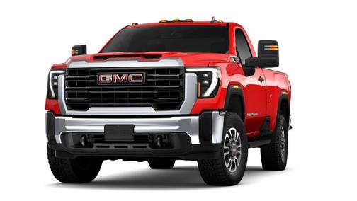 2026 GMC Sierra 3500 Pro