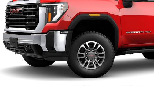 2026 GMC Sierra 3500 Pro