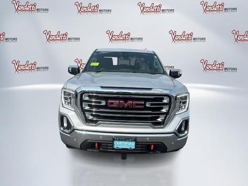 2022 GMC Sierra 1500 Limited SLT