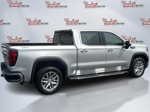 2022 GMC Sierra 1500 Limited SLT