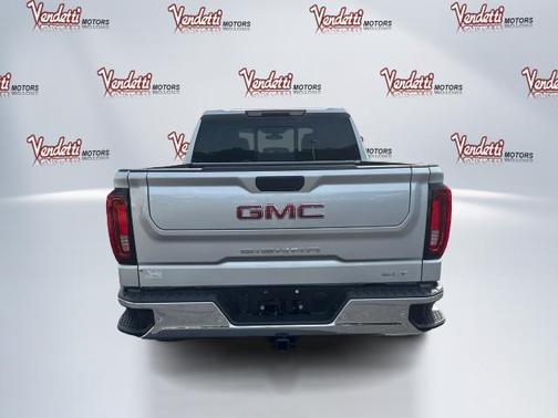 2022 GMC Sierra 1500 Limited SLT