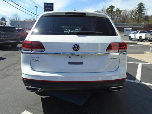 2021 Volkswagen Atlas 3.6 V6 SE w/ Technology