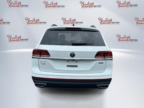 2021 Volkswagen Atlas 3.6 V6 SE w/ Technology