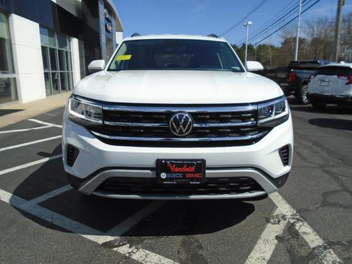 2021 Volkswagen Atlas 3.6 V6 SE w/ Technology