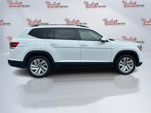 2021 Volkswagen Atlas 3.6 V6 SE w/ Technology