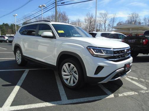 2021 Volkswagen Atlas 3.6 V6 SE w/ Technology