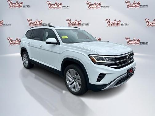 2021 Volkswagen Atlas 3.6 V6 SE w/ Technology