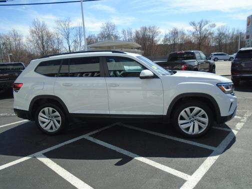 2021 Volkswagen Atlas 3.6 V6 SE w/ Technology