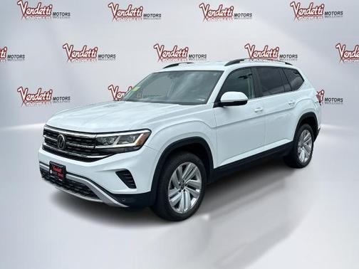 2021 Volkswagen Atlas 3.6 V6 SE w/ Technology