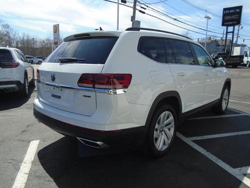 2021 Volkswagen Atlas 3.6 V6 SE w/ Technology