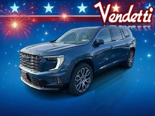 2026 GMC Acadia DENALI ULTIMATE