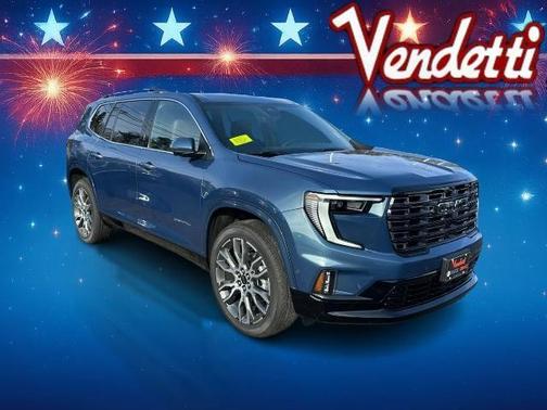 2026 GMC Acadia DENALI ULTIMATE