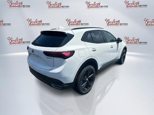 2025 Buick Envision Sport Touring